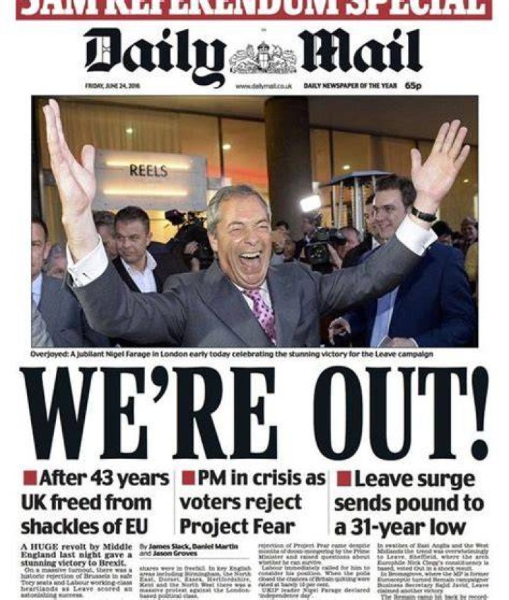 Newspaper The Daily Mail: A Comprehensive Overview of its Impact and Influence