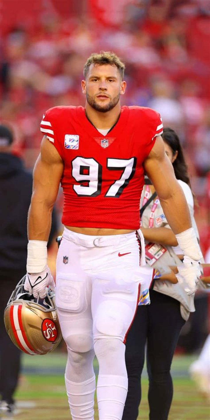 Nick Bosa Nose: The Untold Story Behind the Iconic NFL Star