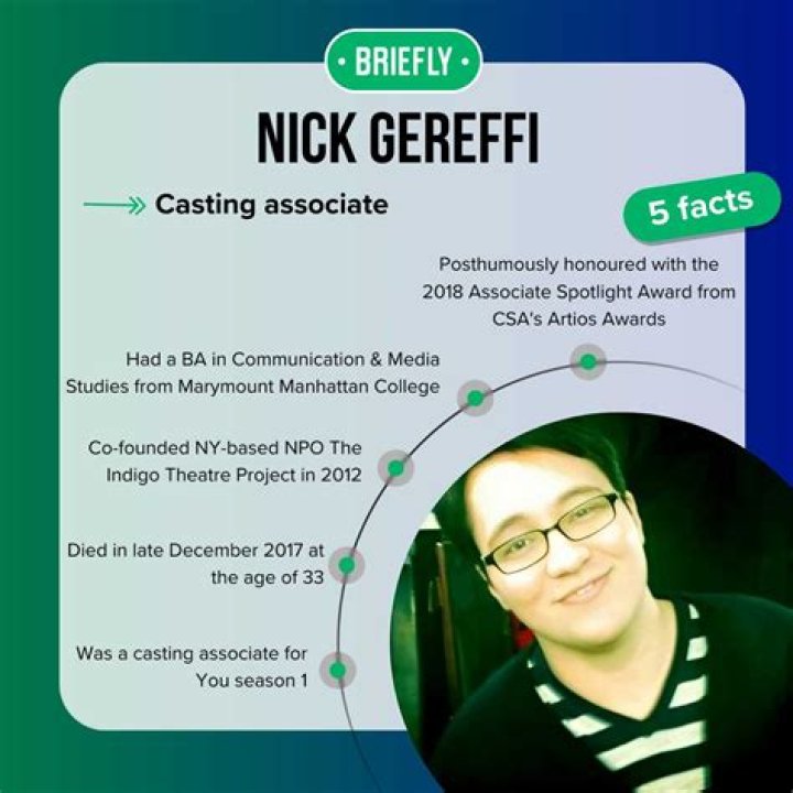 Nick Gereffi: A Comprehensive Exploration of His Life, Achievements, and Expertise