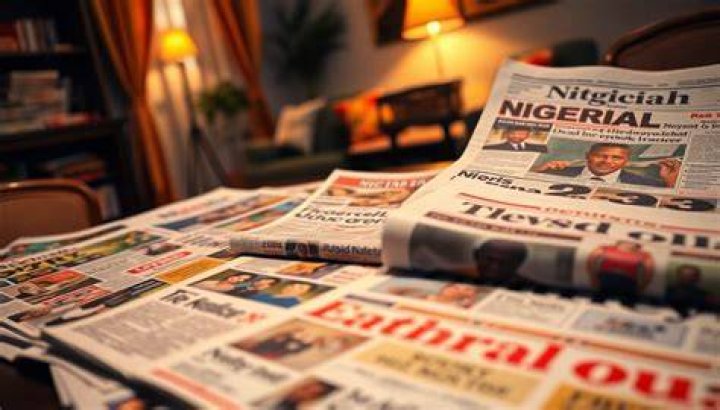 Nigerian Newspapers: A Comprehensive Guide to the Press Landscape