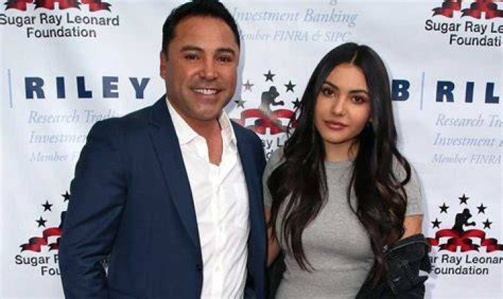 Nina Lauren Nenitte De La Hoya: A Comprehensive Guide to Her Life, Career, and Achievements