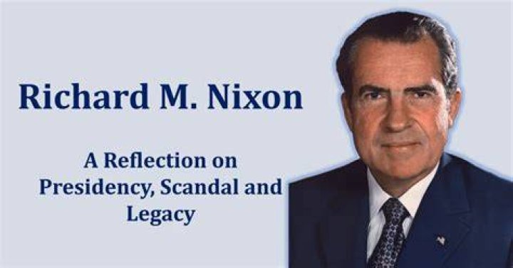Nixon Legacy: Unveiling the Enduring Impact of Richard Nixon's Presidency