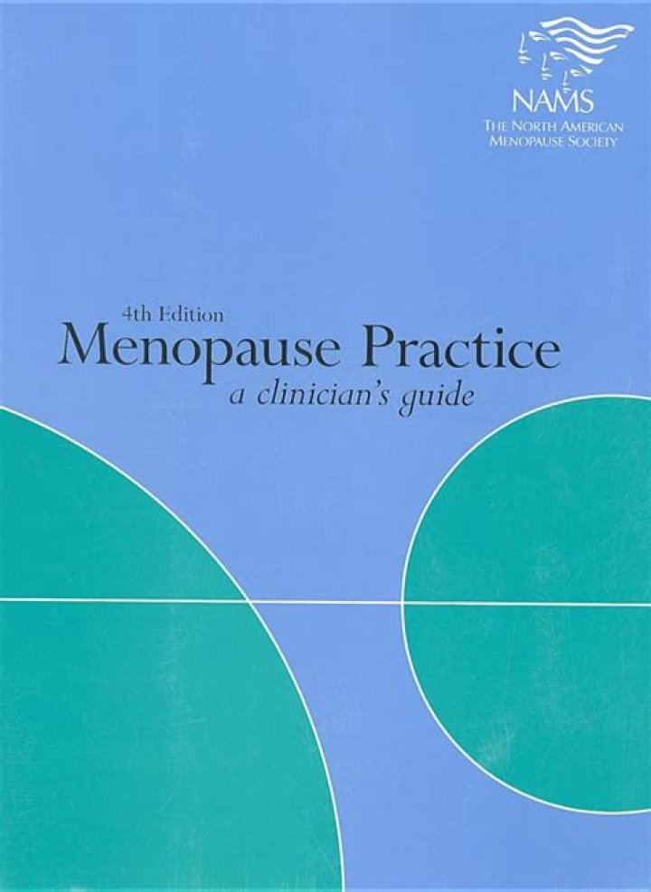 North American Menopause Society: A Comprehensive Guide to Menopause Management