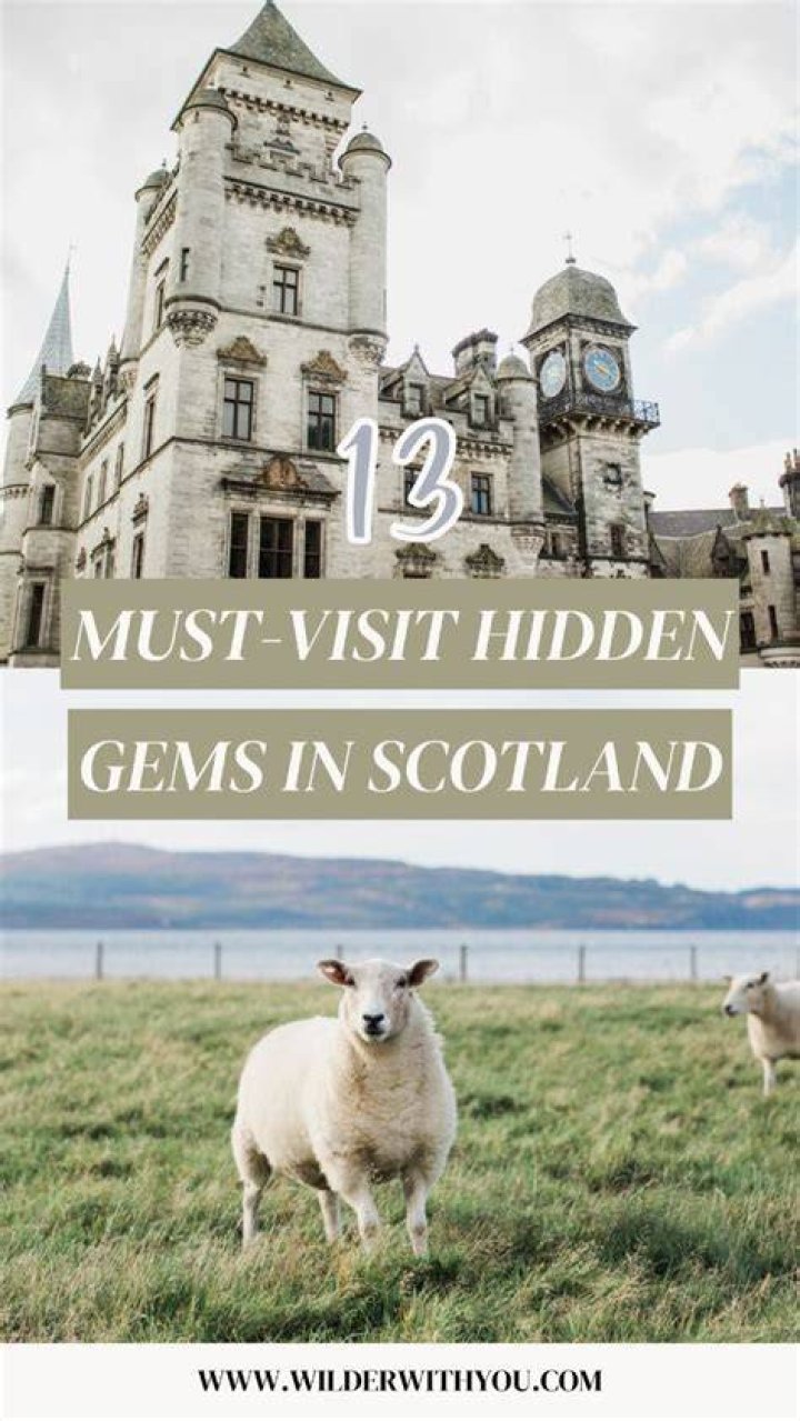 Northern Cotland: A Hidden Gem in Scotland's Highlands