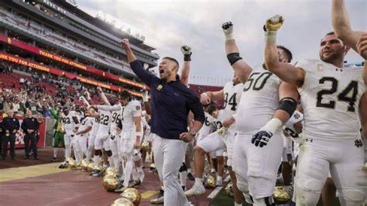 Notre Dame Coaches: The Backbone of Excellence in College Football