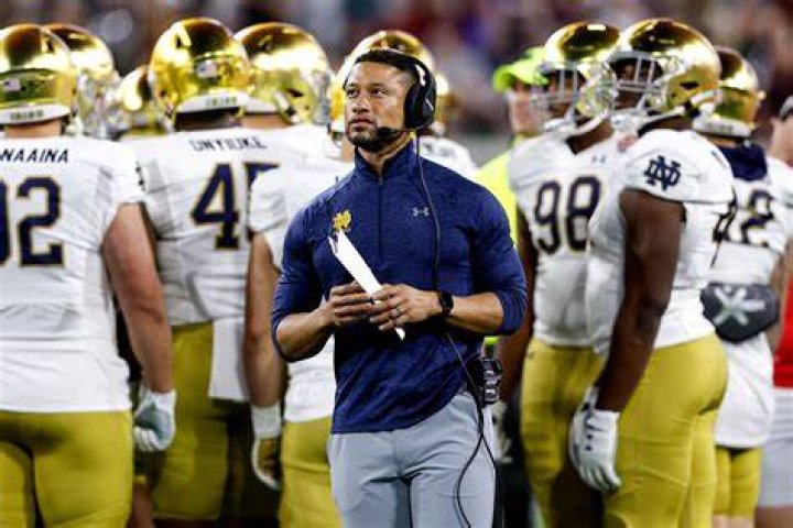 Notre Dame Football Coaches: The Backbone of Excellence in College Football