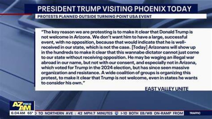 Nudeta Tue of Trump in Phoenix: A Comprehensive Analysis