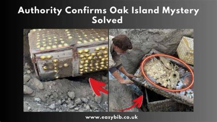 Oak Island Nova Scotia Mystery: Unveiling the Secrets Beneath