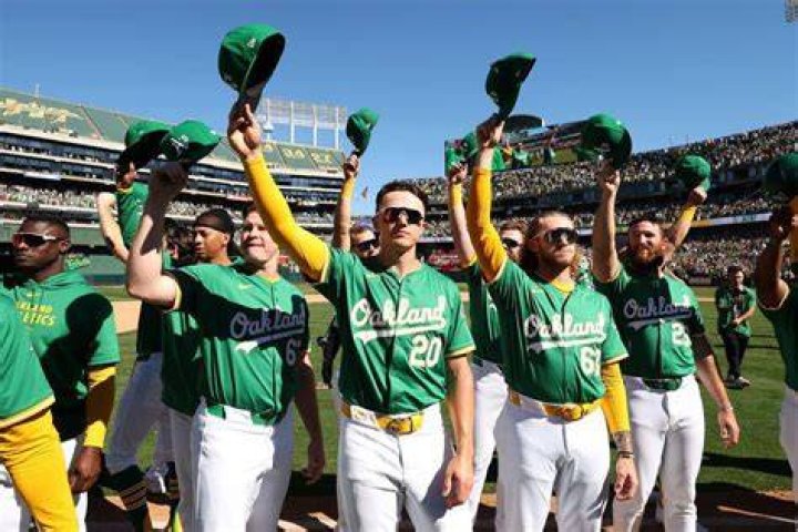 Oakland Athletics Baseball Roster: A Comprehensive Guide to the Team's Lineup