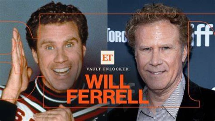 Old Will Ferrell: A Journey Through Time and Comedy