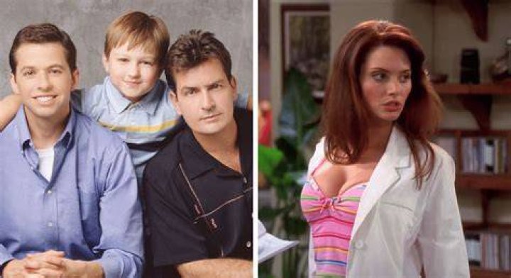 One and a Half Men Cast: A Comprehensive Look at the Stars Behind the Hit Show