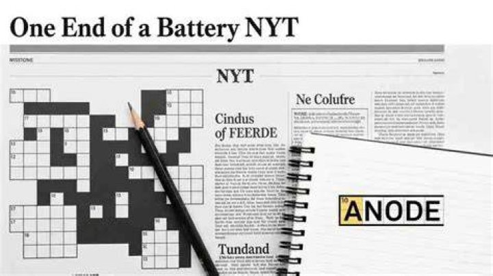 One End of a Battery NYT: A Comprehensive Guide