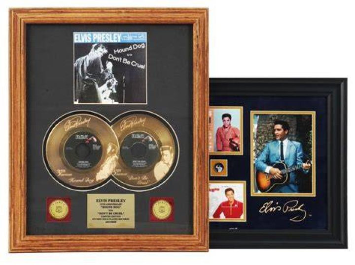 One Pair of Handcuffs by Elvis Presley: A Unique Memorabilia with Iconic Value