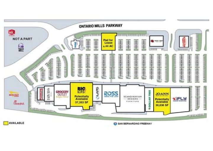 Ontario Mills Shopping Center Address: Your Ultimate Guide