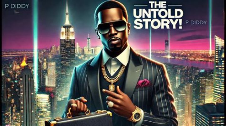 P Diddy Exy: The Untold Story of a Rising Star in the Music Industry