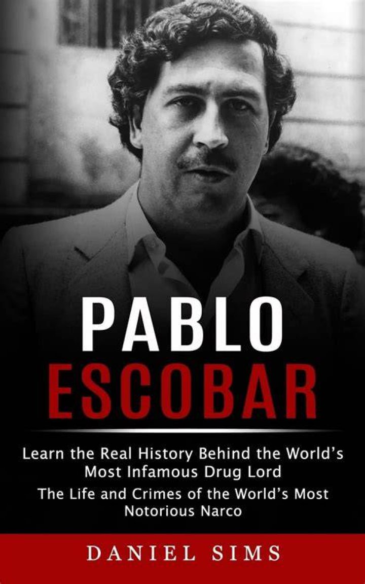 Pablo Escobar: The Notorious Criminal Mastermind