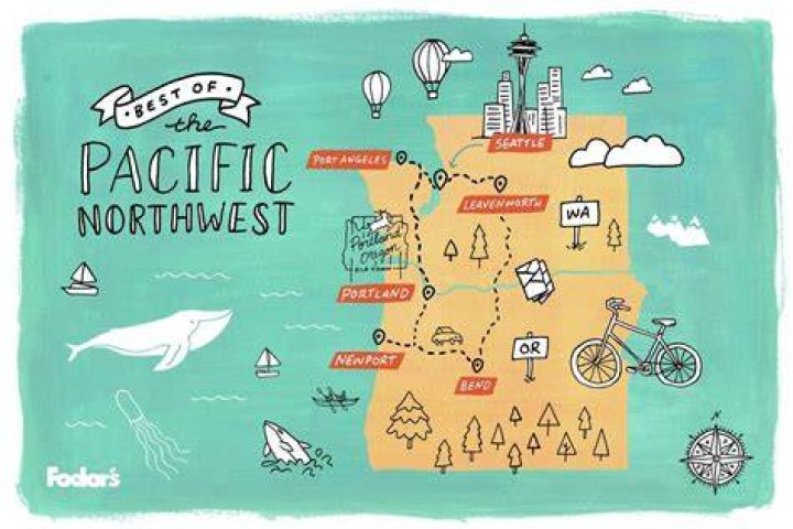 Pacific Northwest Airports: A Comprehensive Guide for Travelers
