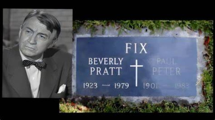 Paul Fix: The Forgotten Hollywood Icon Who Defined Character Acting