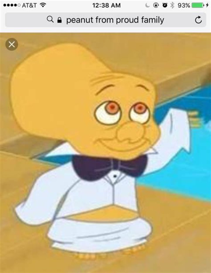 Peanut Head from The Proud Family: The Ultimate Guide