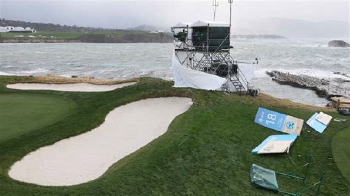 Pebble Beach Golf Celebrity: A Comprehensive Guide to the Iconic Event