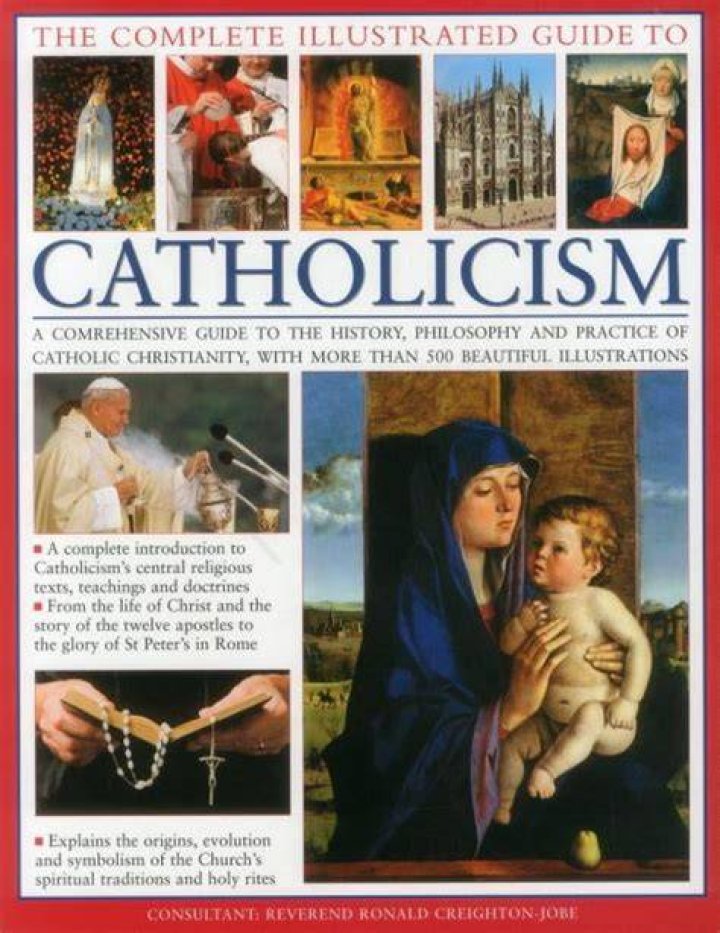 People Who Practice Catholicism Belong to Which Religion: A Comprehensive Guide