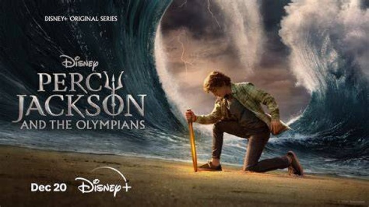 Percy Jackson and Zeus: A Mythical Journey Through Time