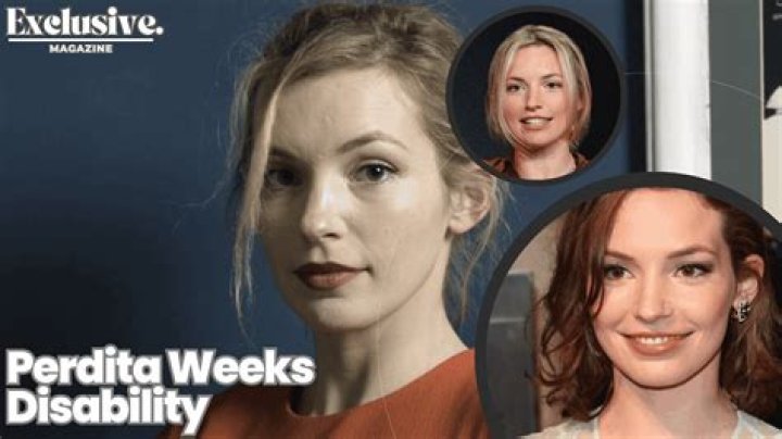 Perdita Weeks Disability: A Comprehensive Guide to Understanding Her Journey