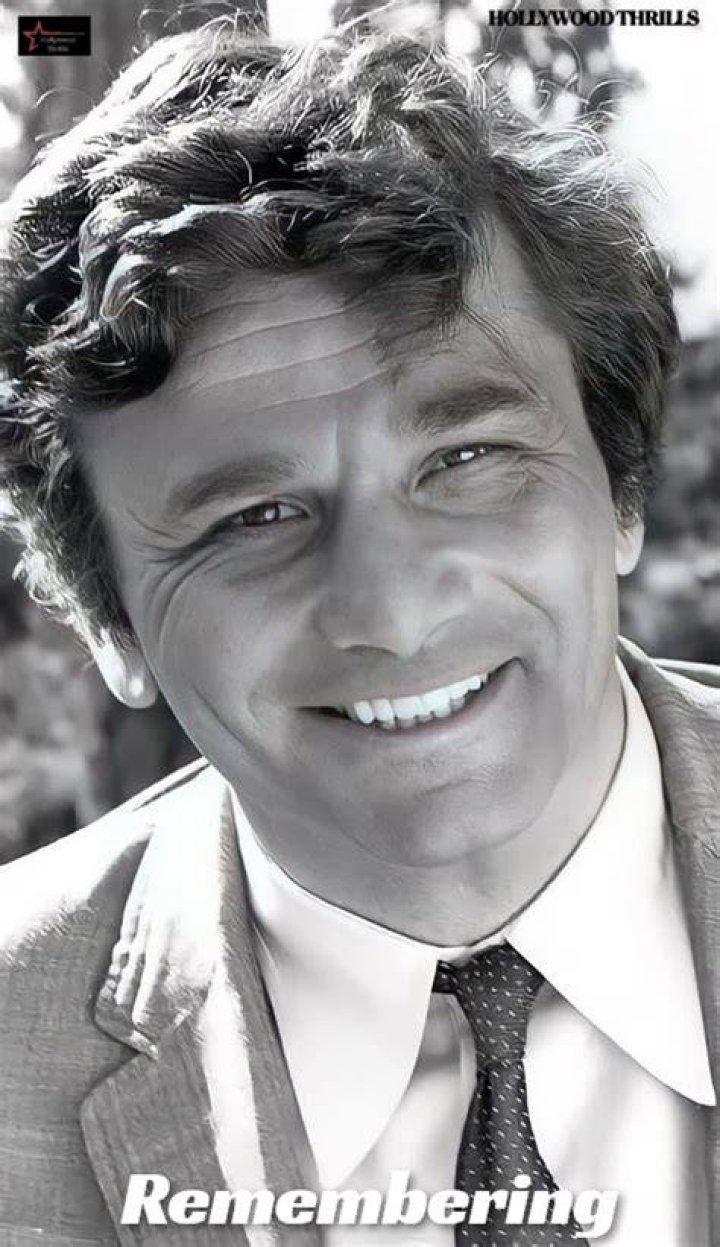 Peter Falk: The Iconic Detective Who Captivated Audiences