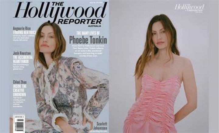 Phoebe Tonkin: A Rising Star in Hollywood