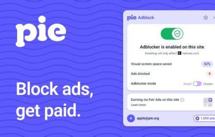 Pie Adblock Girl: The Rising Star in the Digital World