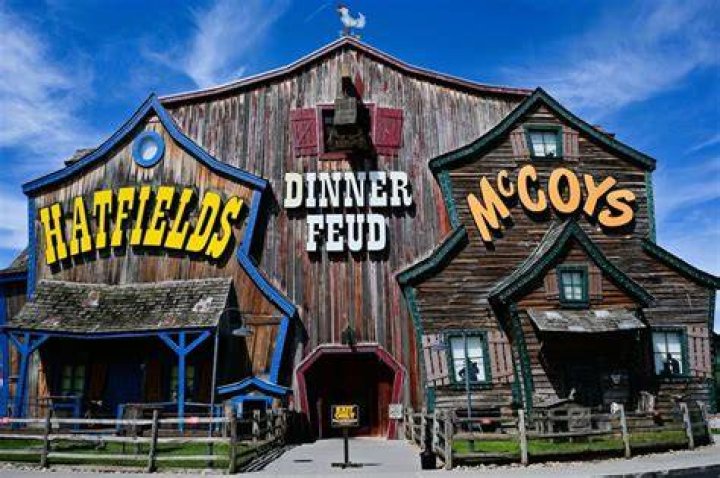Pigeon Forge Hatfield McCoy Dinner Show Tickets: Your Ultimate Guide