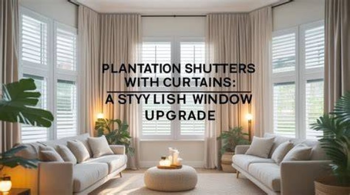 Plantation Shutters and Drapes: The Ultimate Guide to Elevating Your Home's Style