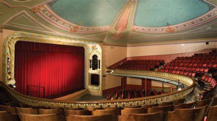 Portsmouth Music Hall: A Timeless Venue with Vibrant History