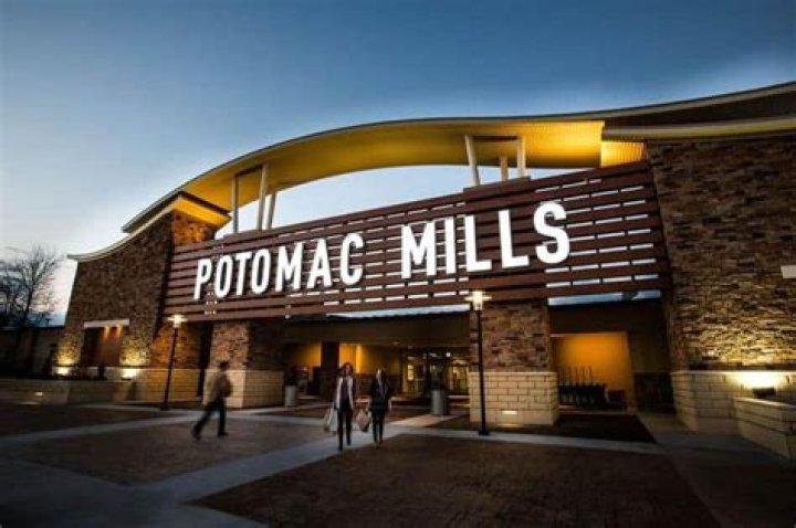 Potomac Mills Shopping Mall Virginia: The Ultimate Shopping Destination