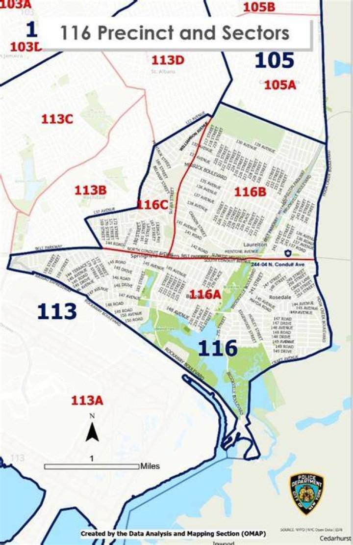 Precincts in Queens NY: A Comprehensive Guide to Safety and Security