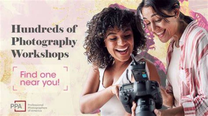 Professional Photographers of America Atlanta: Elevating Your Photography Skills