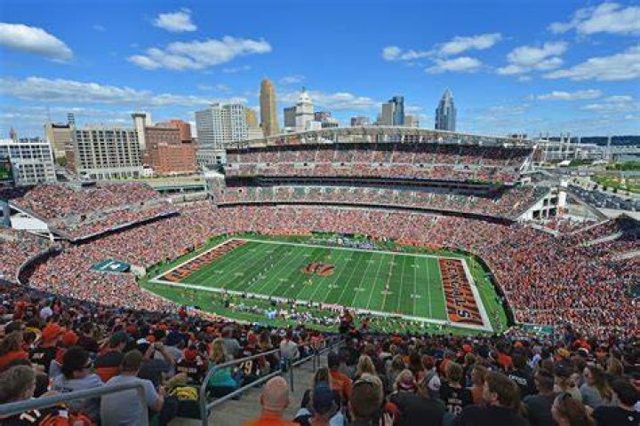 Proscan Paul Brown Stadium: The Ultimate Guide to Cincinnati's Iconic Venue