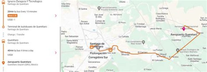 Qro Airport Map: Your Ultimate Guide to Navigating Quer&eacute;taro Airport