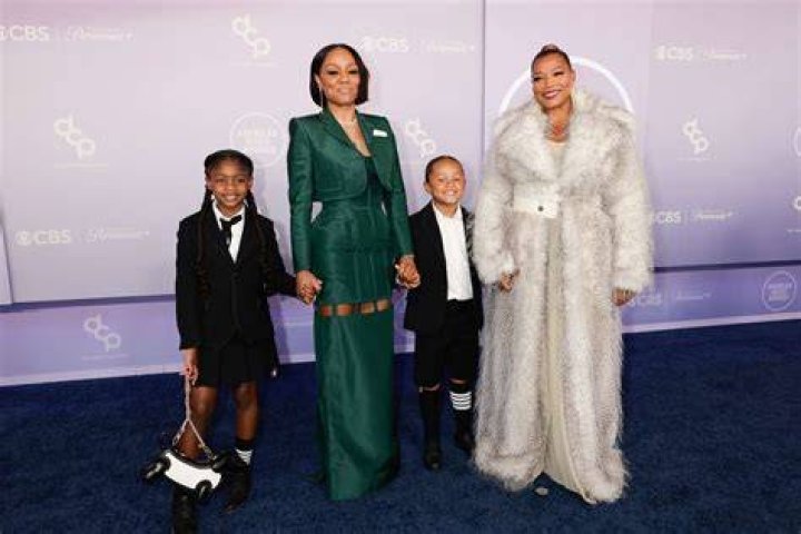 Queen Latifah Kids: Exploring the Life, Career, and Family of the Iconic Queen