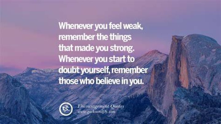 Quotes on Comfort and Strength: Inspiring Words to Empower Your Journey