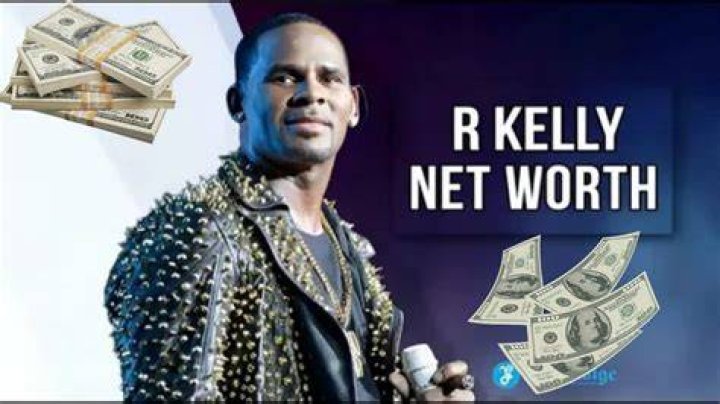 R. Kelly Net Worth: A Comprehensive Analysis of the Music Icon's Wealth