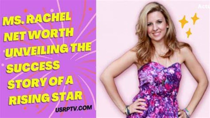 Rachel Jacobavage: The Rising Star in the Entertainment World