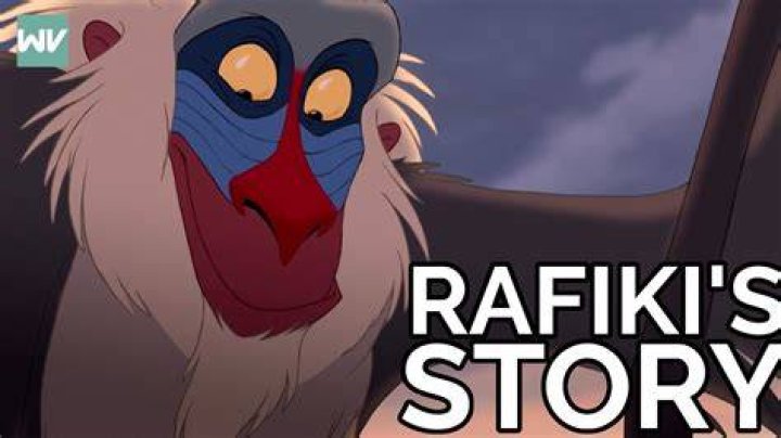 Rafiki Species: Discovering the Fascinating World of Rafiki's Identity