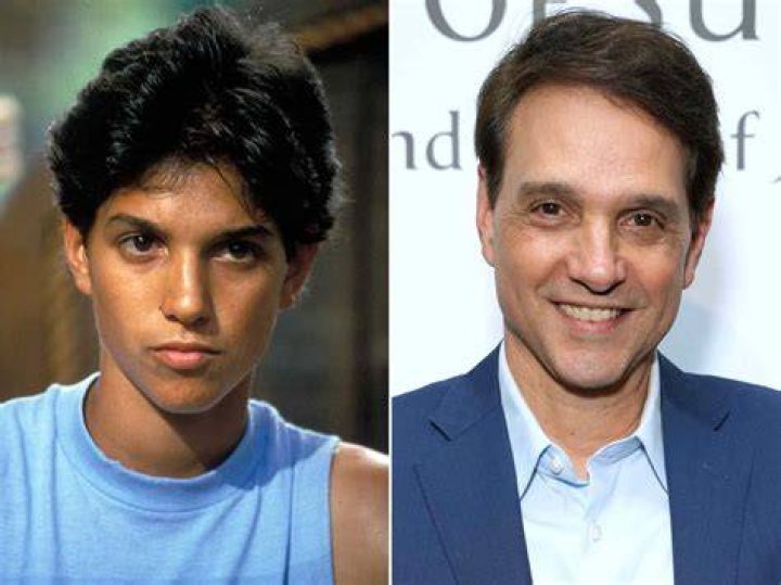Ralph Macchio at 14: The Early Life and Career of a Hollywood Icon