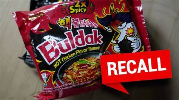 Ramen Noodle Recall 2024: A Comprehensive Guide to Staying Safe