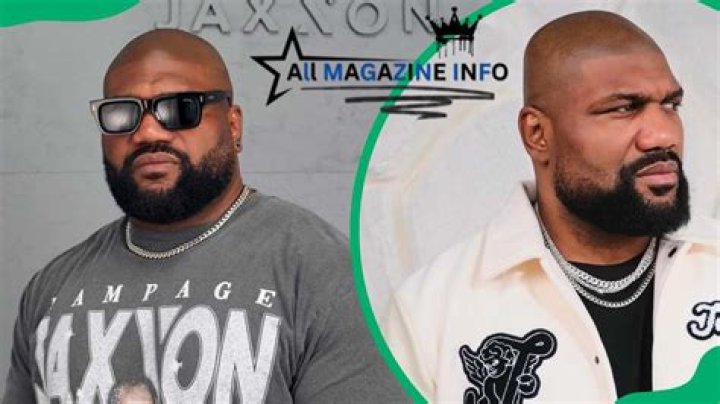Rampage Jackson Net Worth: Exploring the Wealth and Career of a Martial Arts Legend