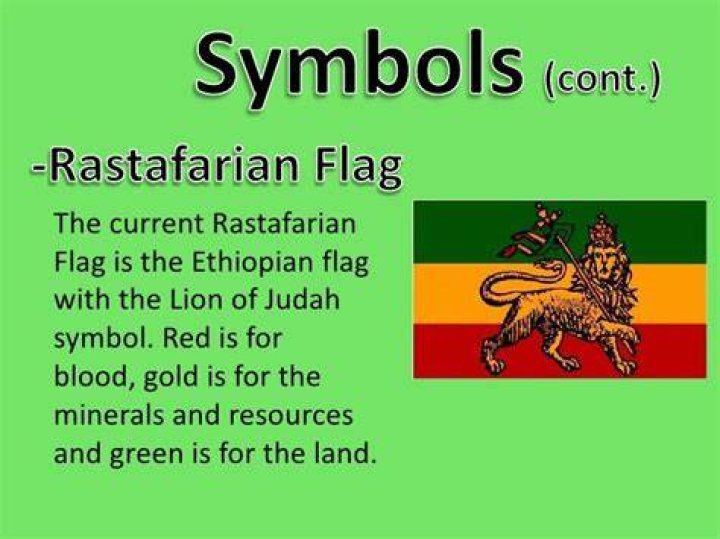 Rastafarian Symbols: A Comprehensive Guide to Their Meaning and Significance