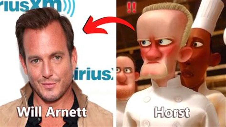 Ratatouille: Unveiling the Adam Scott Character