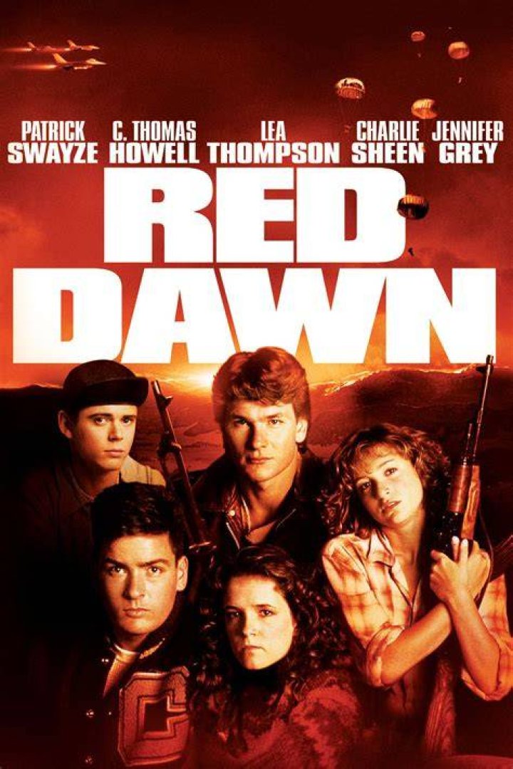 Red Dawn (1984): Patrick Swayze's Iconic Role in a Classic War Film