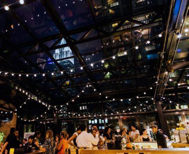 Refinery Rooftop NYC Menu: A Gourmet Experience with Stunning Views